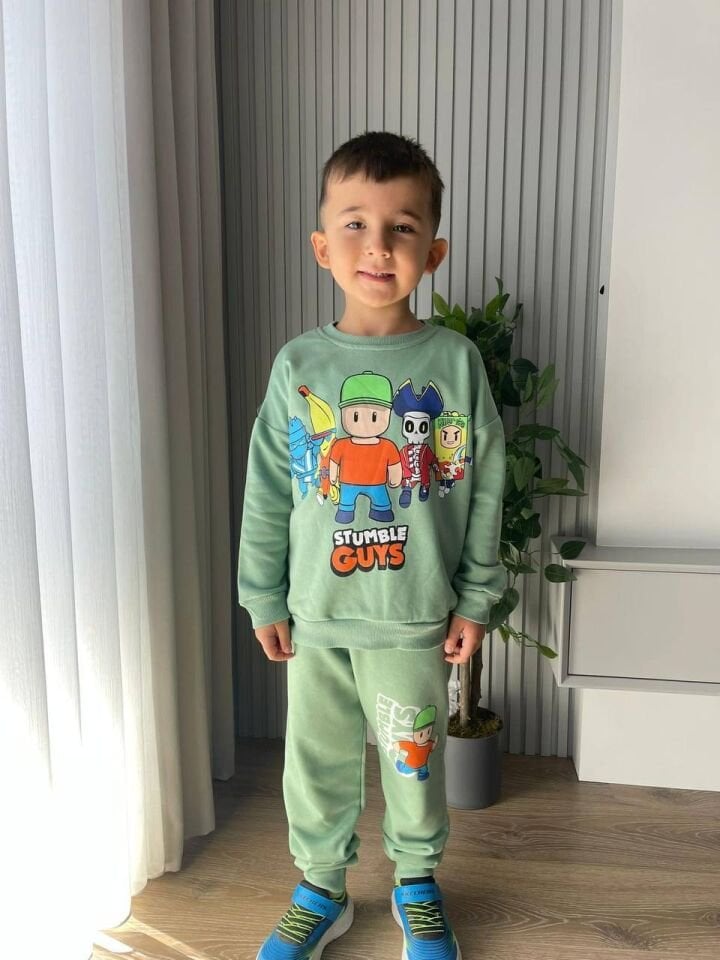 3 İplik Takım