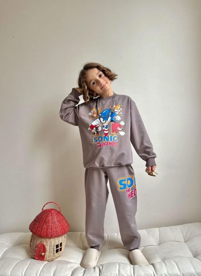 2 İplik Sonic Takım