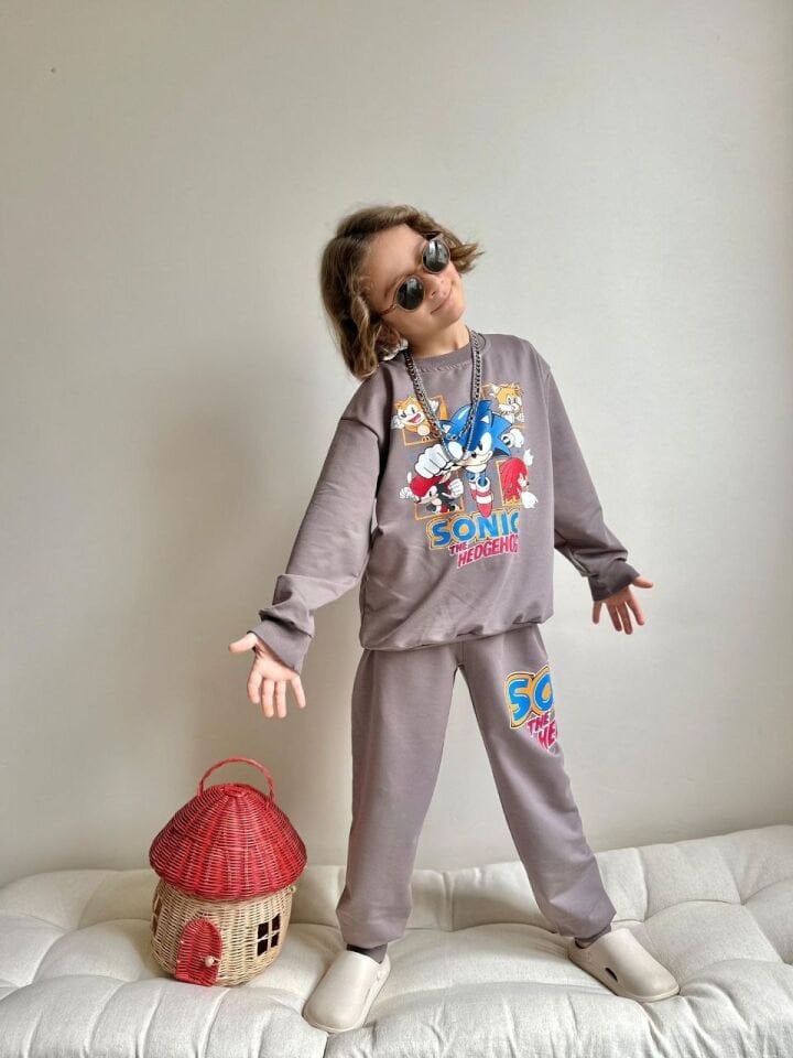 2 İplik Sonic Takım