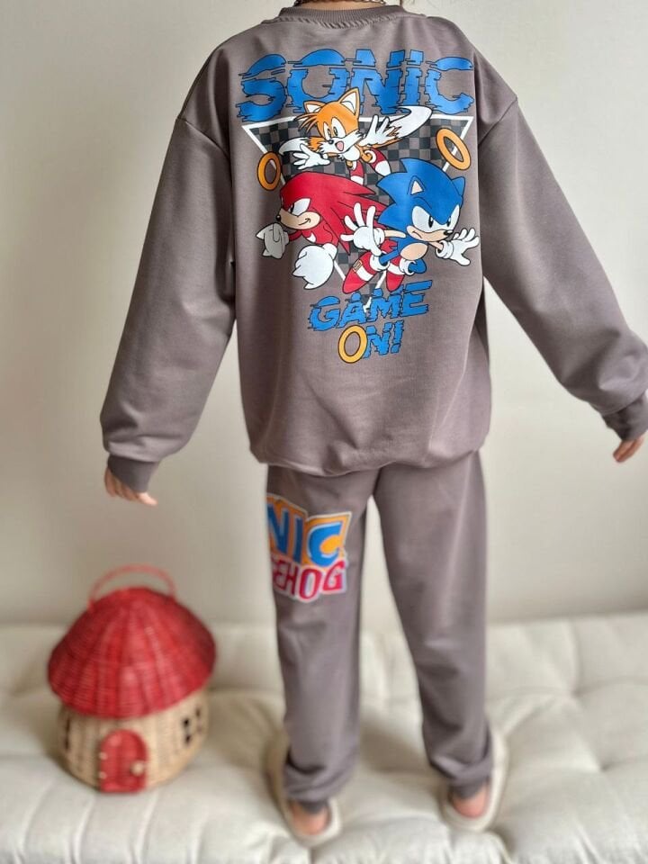 2 İplik Sonic Takım