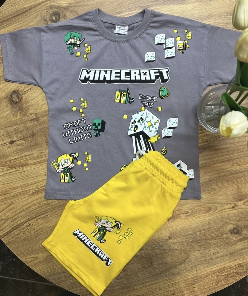 Minecraft takım