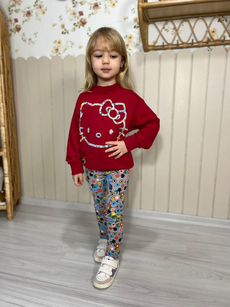 2 İplik Hello Kitty Takım