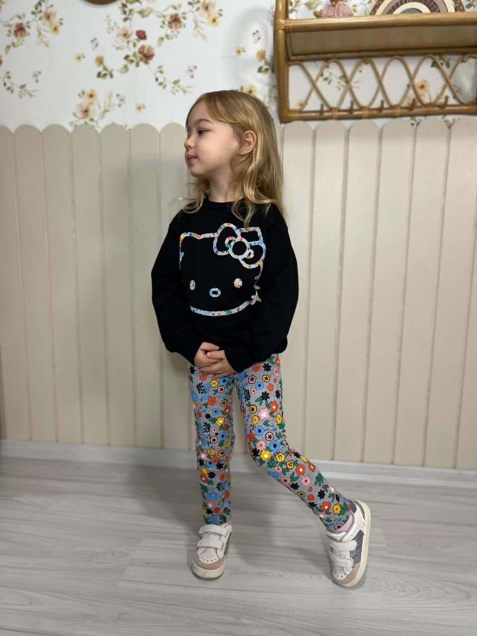 2 İplik Hello Kitty Takım