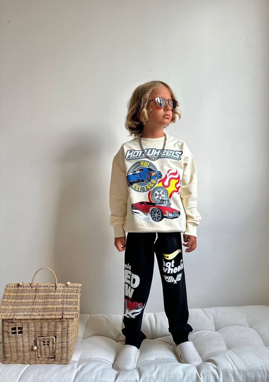 2 İp Hot Wheels Takım