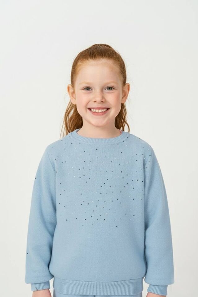 3 İp Şardonlu Taşlı Takım