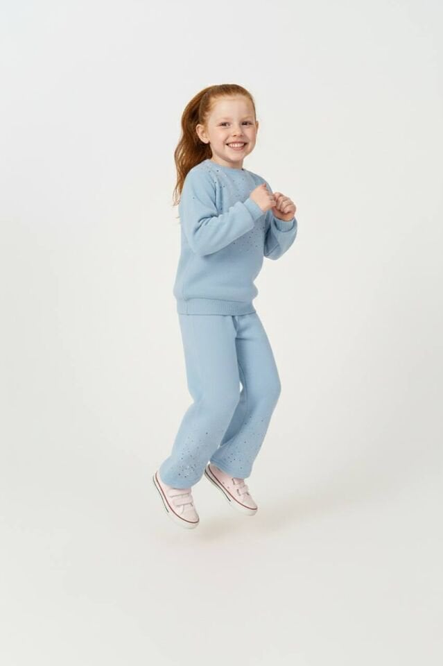 3 İp Şardonlu Taşlı Takım