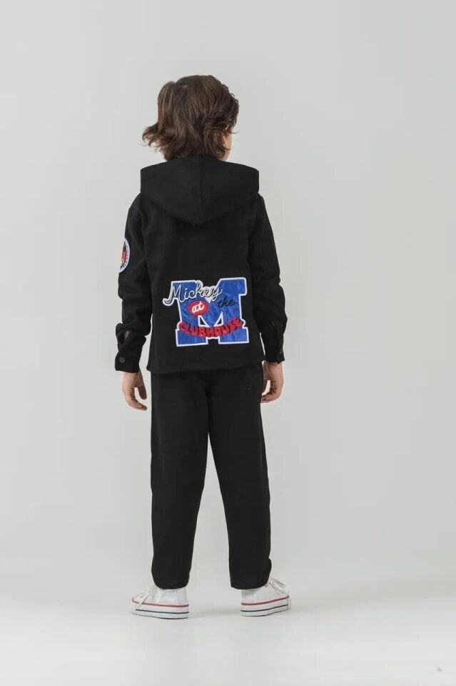 3’lü Gabardin Takım