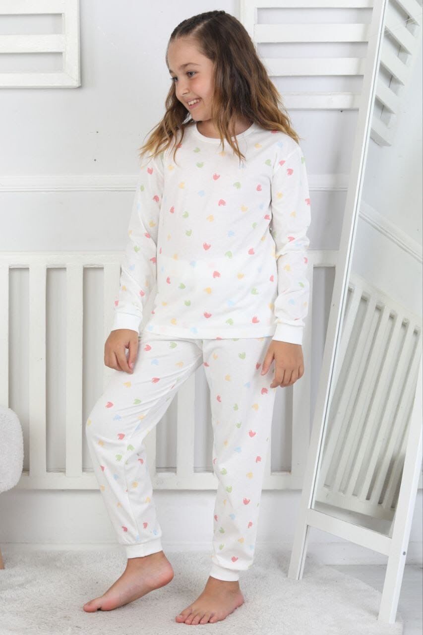 Kalpli Pijama Takımı