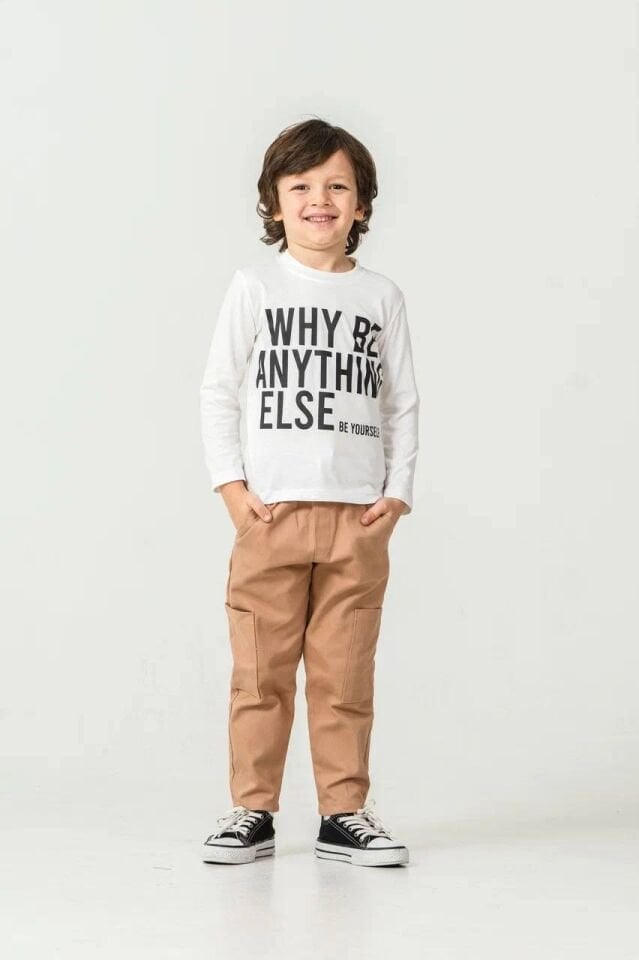 3’lü Gabardin Takım(Paçası Lastiksiz)