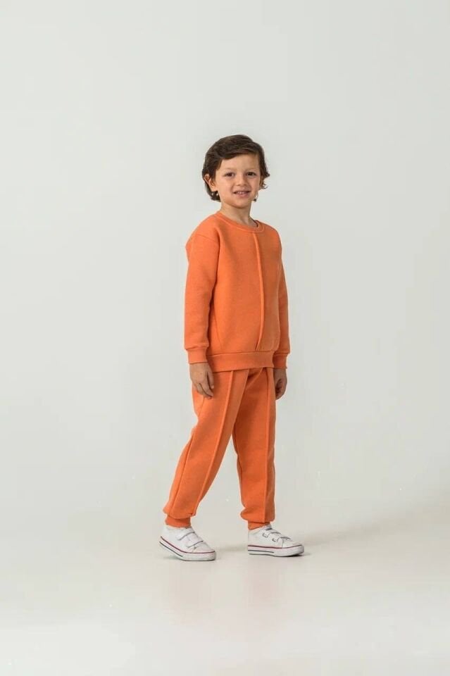 3 İplik Şardonlu Basıc Takım