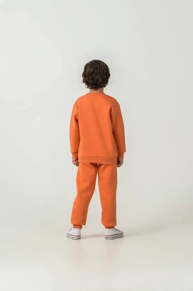 3 İplik Şardonlu Basıc Takım