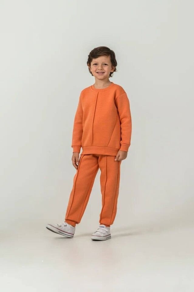 3 İplik Şardonlu Basıc Takım