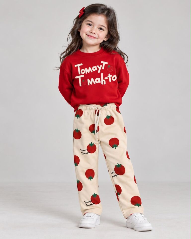 3 İplik Tomayto Takım