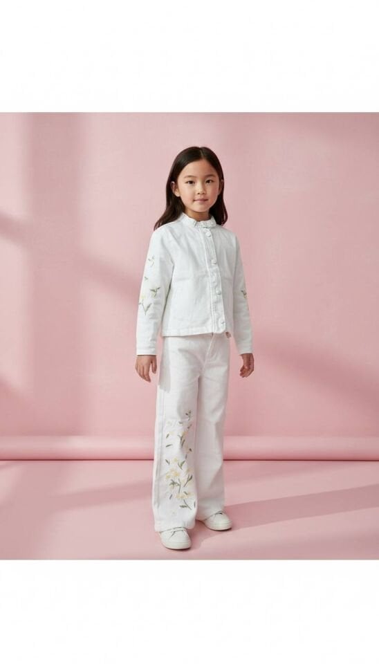 Jean Takım(4yaş-12yaş)