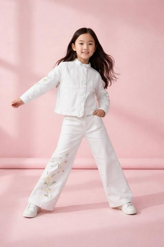 Jean Takım(4yaş-12yaş)