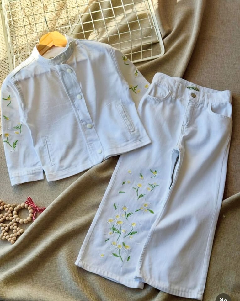 Jean Takım(4yaş-12yaş)