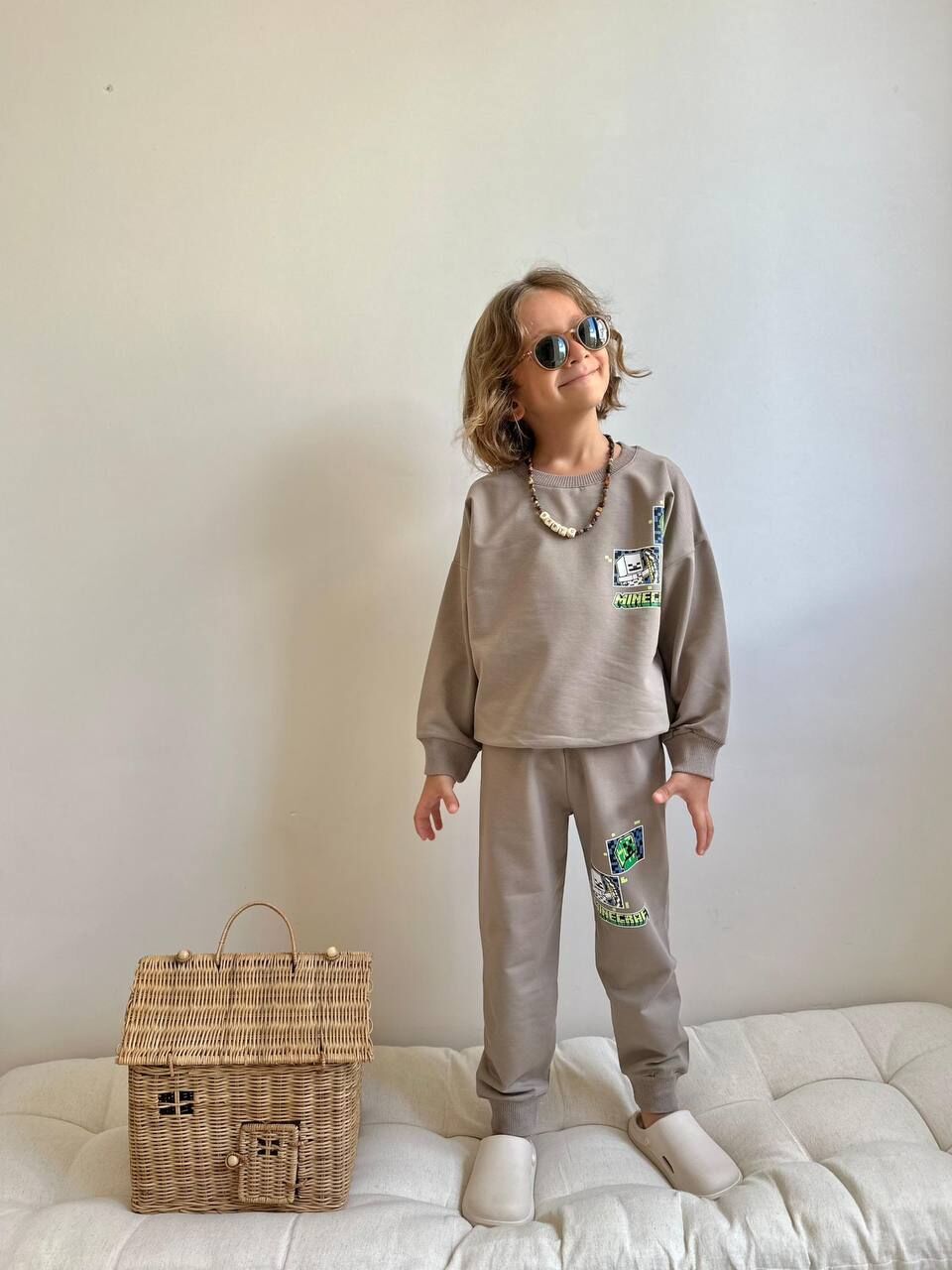 2 İplik Minecraft Takım