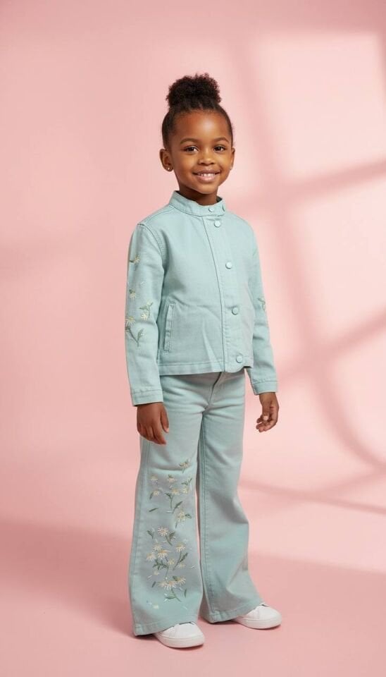 Jean Takım(4yaş-12yaş)