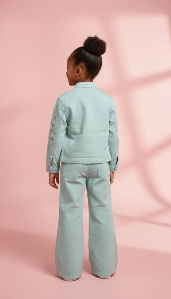 Jean Takım(4yaş-12yaş)