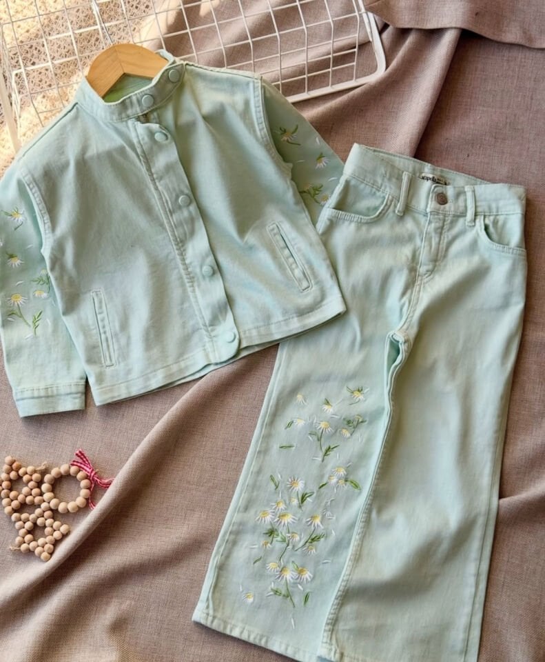 Jean Takım(4yaş-12yaş)