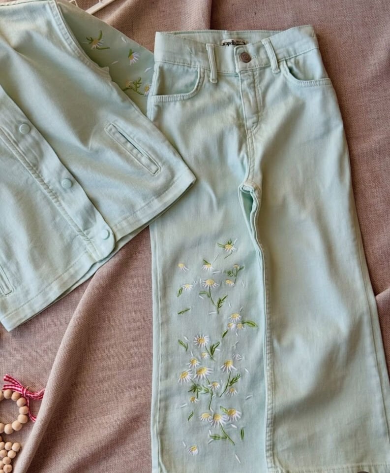 Jean Takım(4yaş-12yaş)