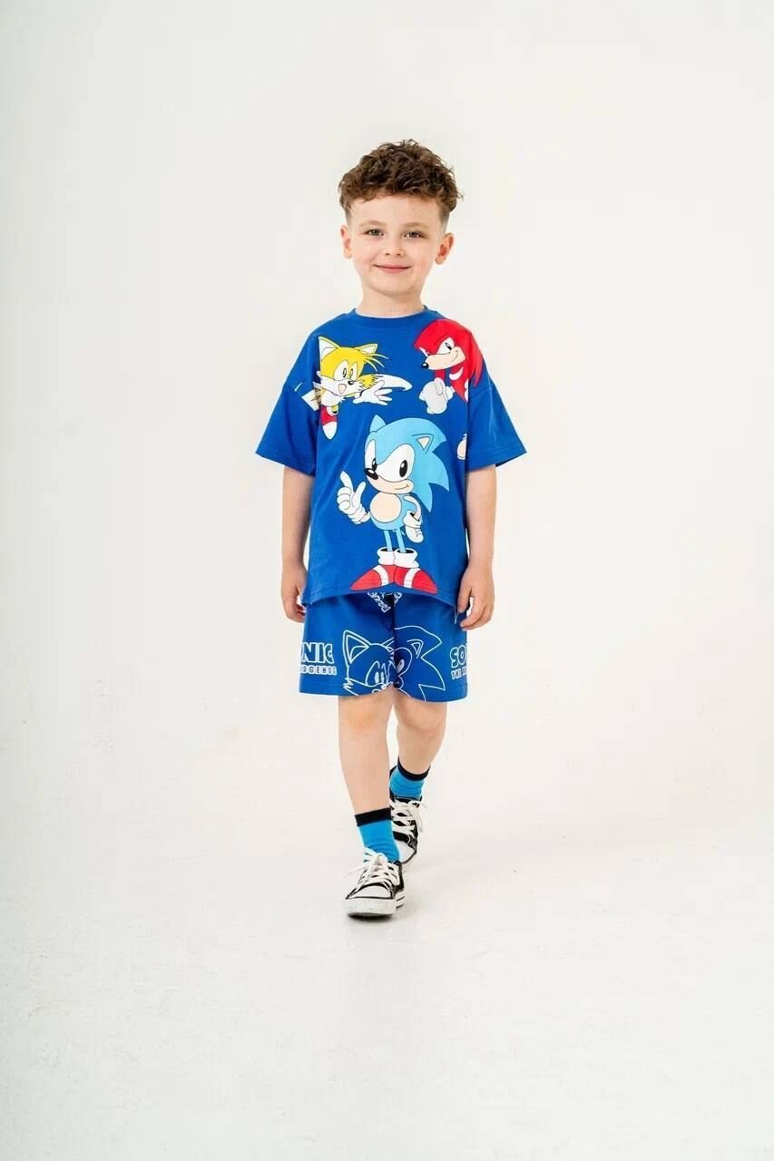 Sonic şortlu