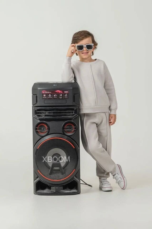 3 İplik Şardonlu Basıc Takım