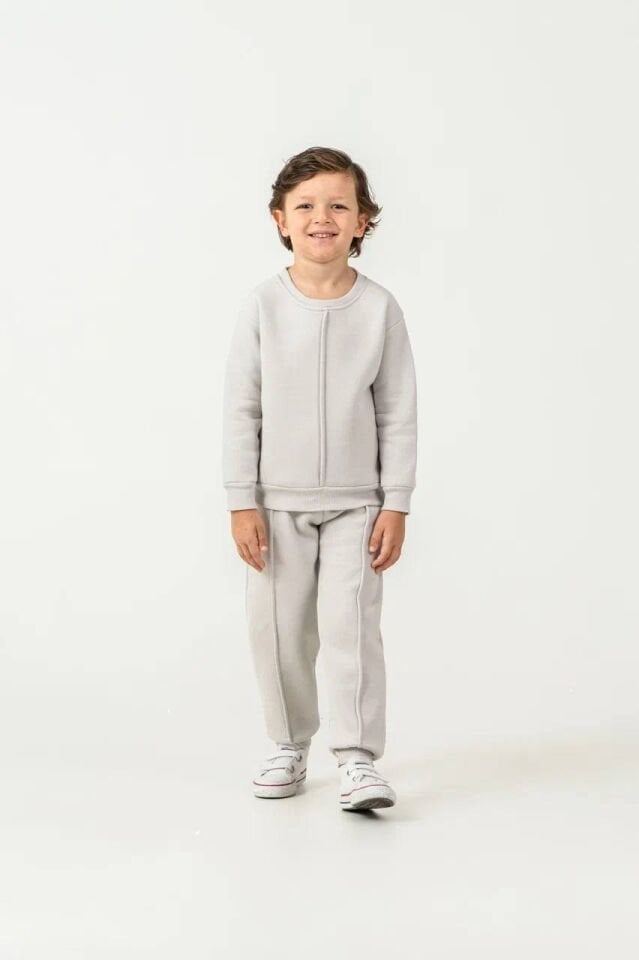 3 İplik Şardonlu Basıc Takım