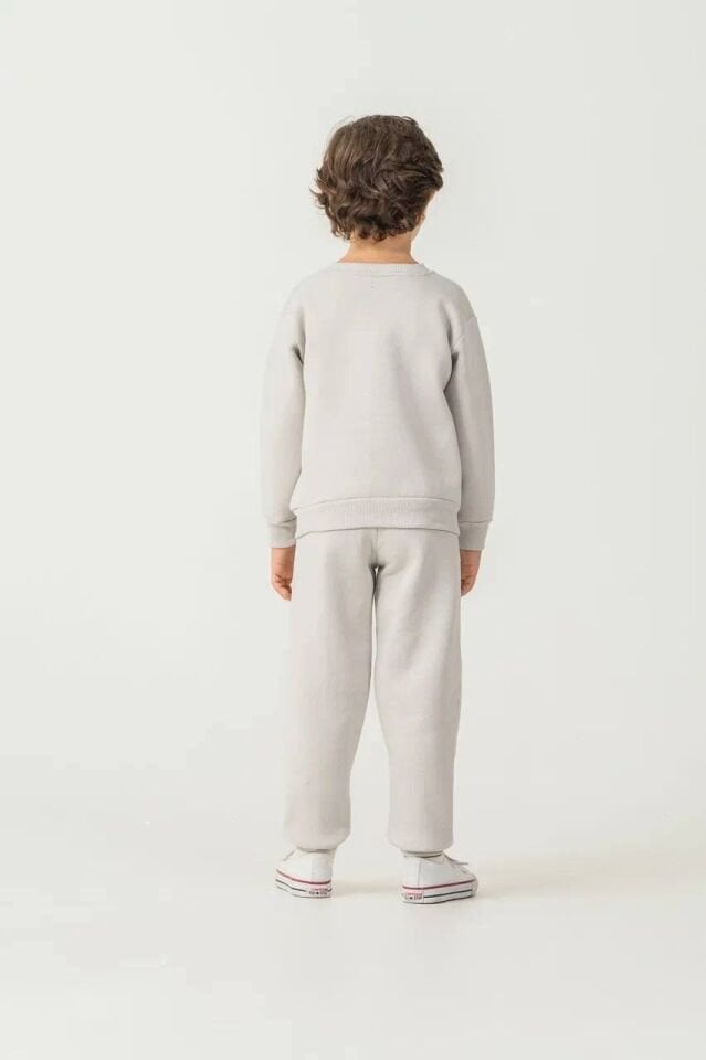 3 İplik Şardonlu Basıc Takım