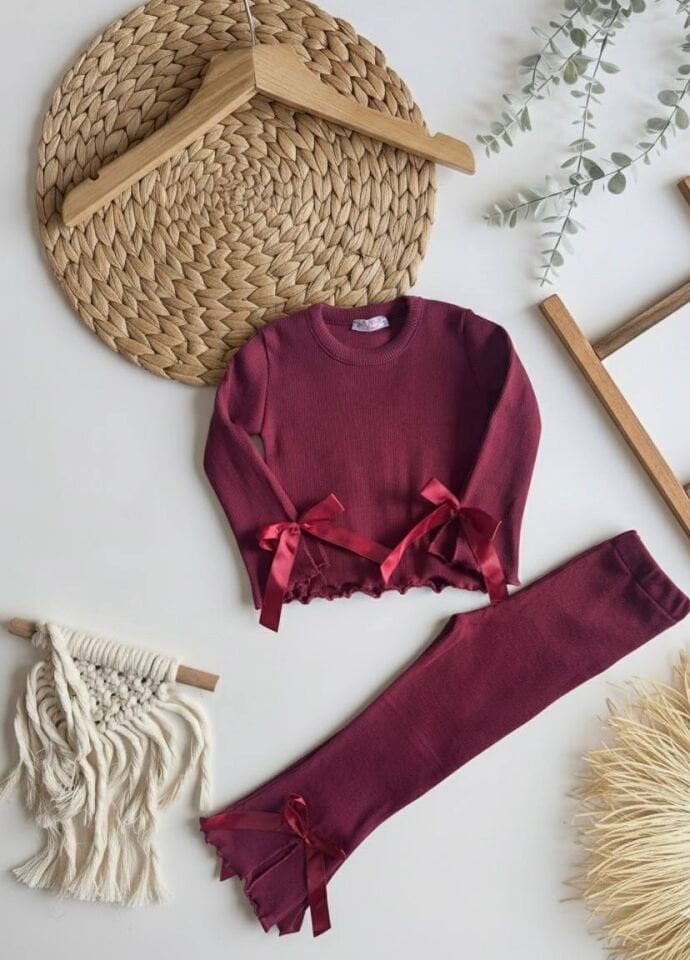 Fitilli taytlı takım