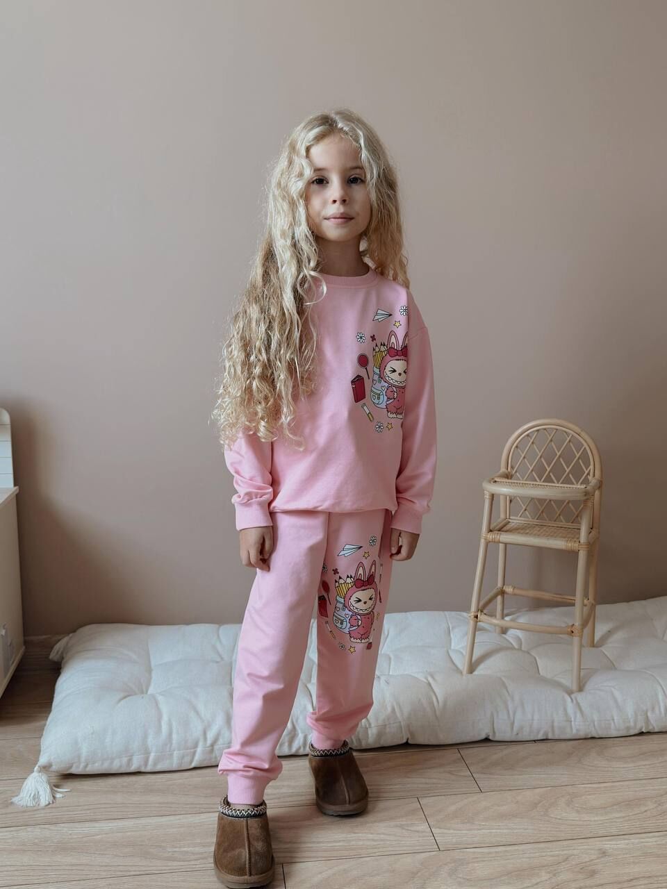 2 İp  Labubu Takım