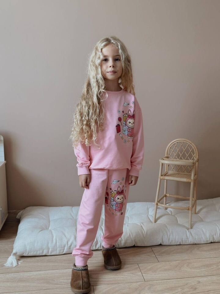 2 İp  Labubu Takım