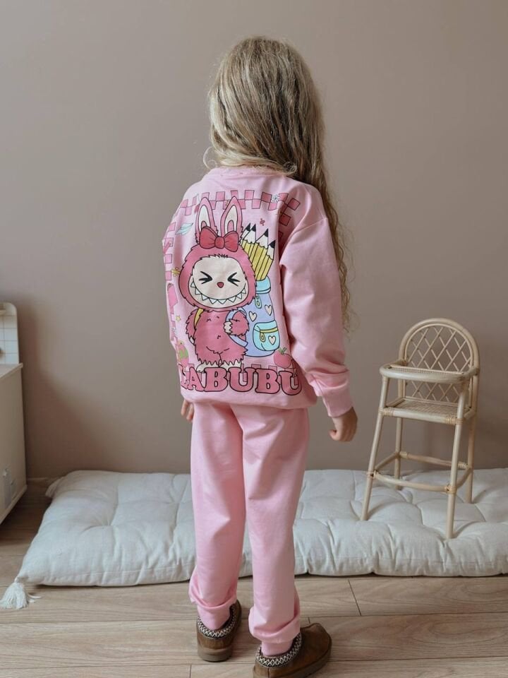 2 İp  Labubu Takım