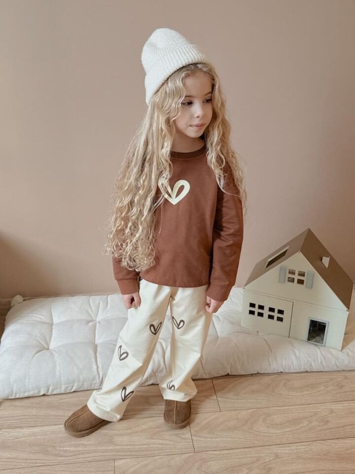 2 İplik Kalpli Takım