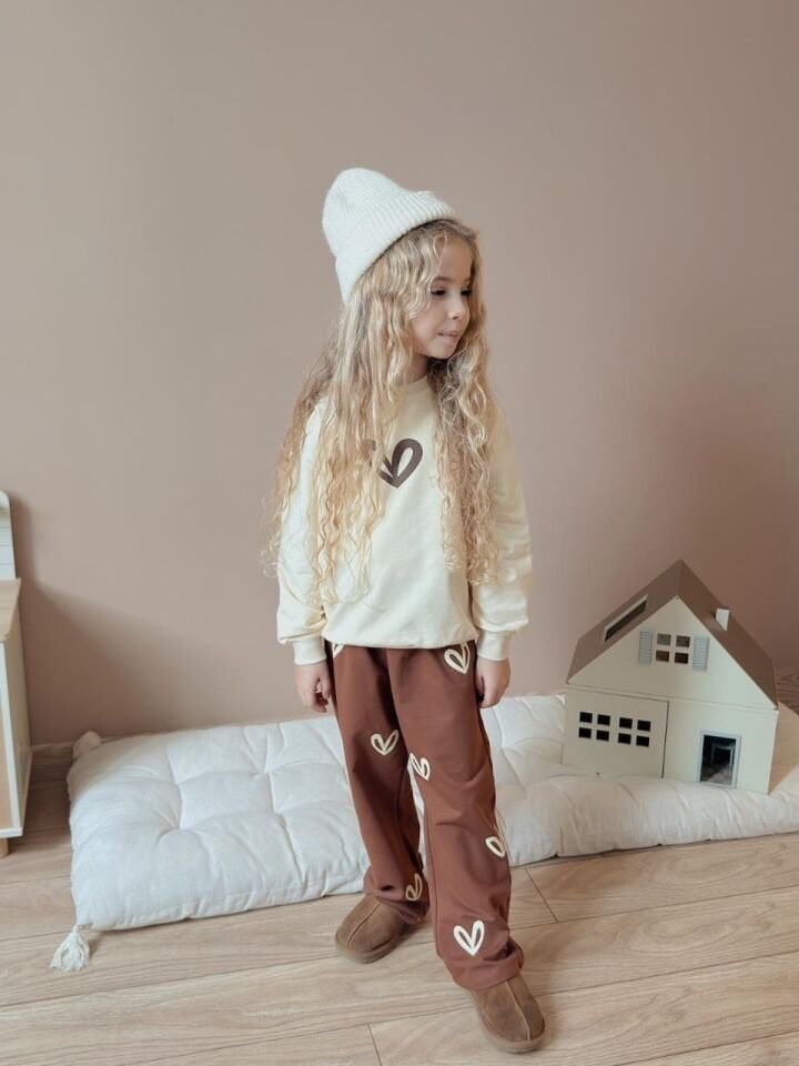 2 İplik Kalpli Takım