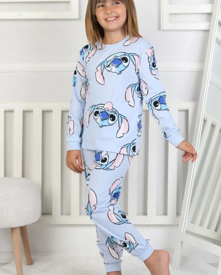 Stick Pijama Takımı