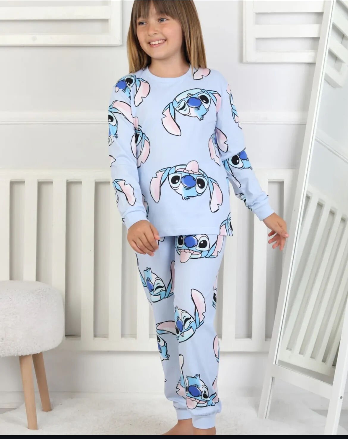 Stick Pijama Takımı