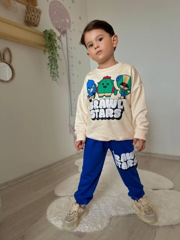 3 ip braw star takım