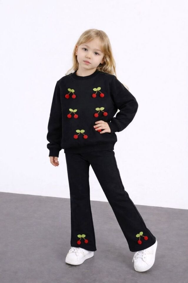 2 İplik Kirazlı Takım