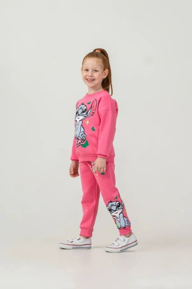 3 İplik Şardonlu Stick Takım