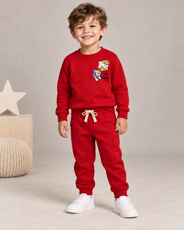 3 İplik Paw Patrol Takım