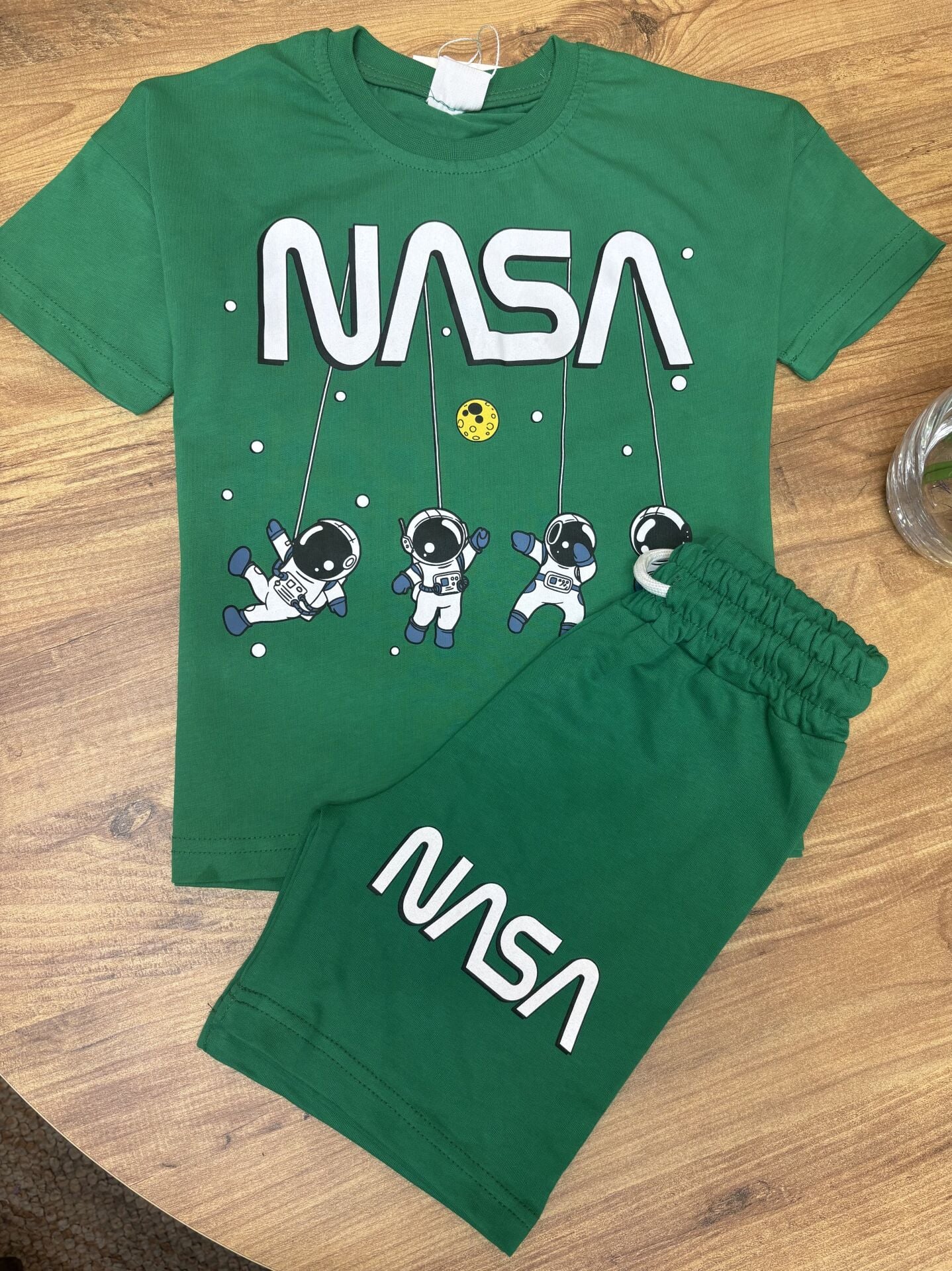 Nasa yeşil takım