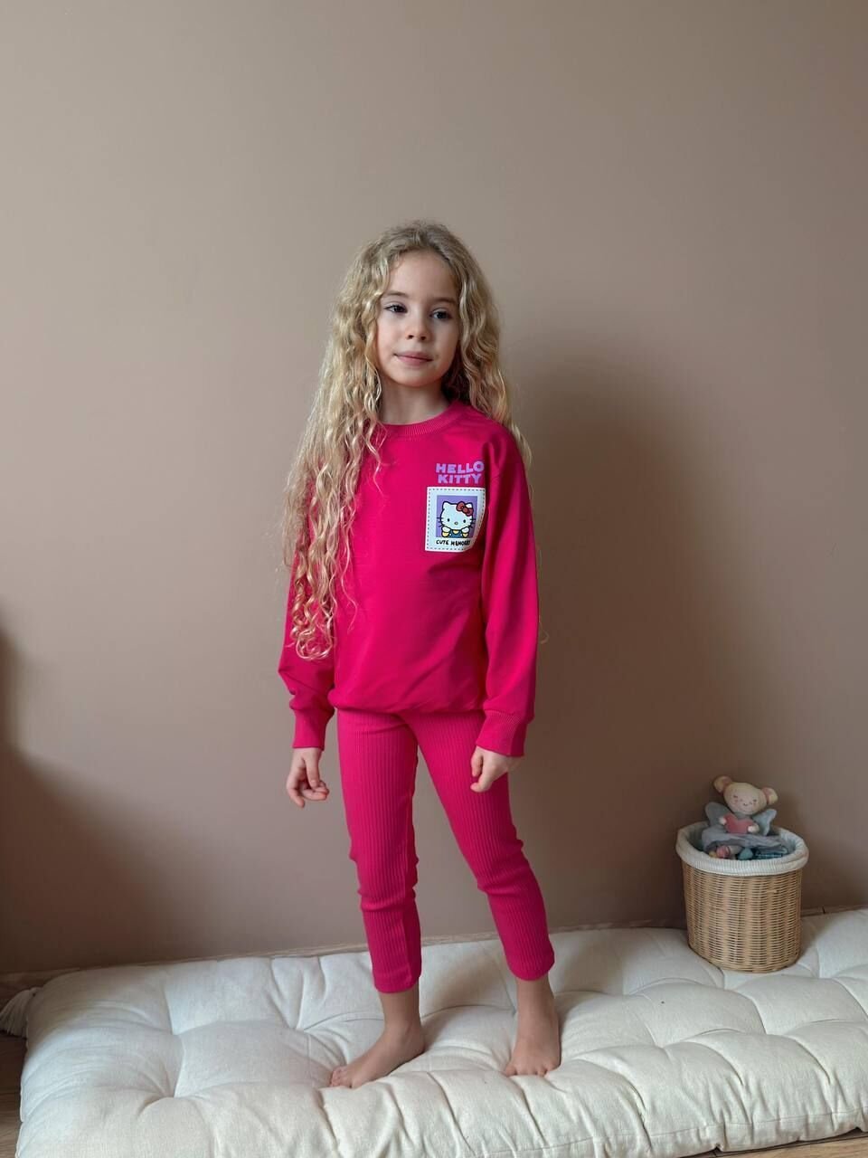 2 İplik Hello Kitty Takım