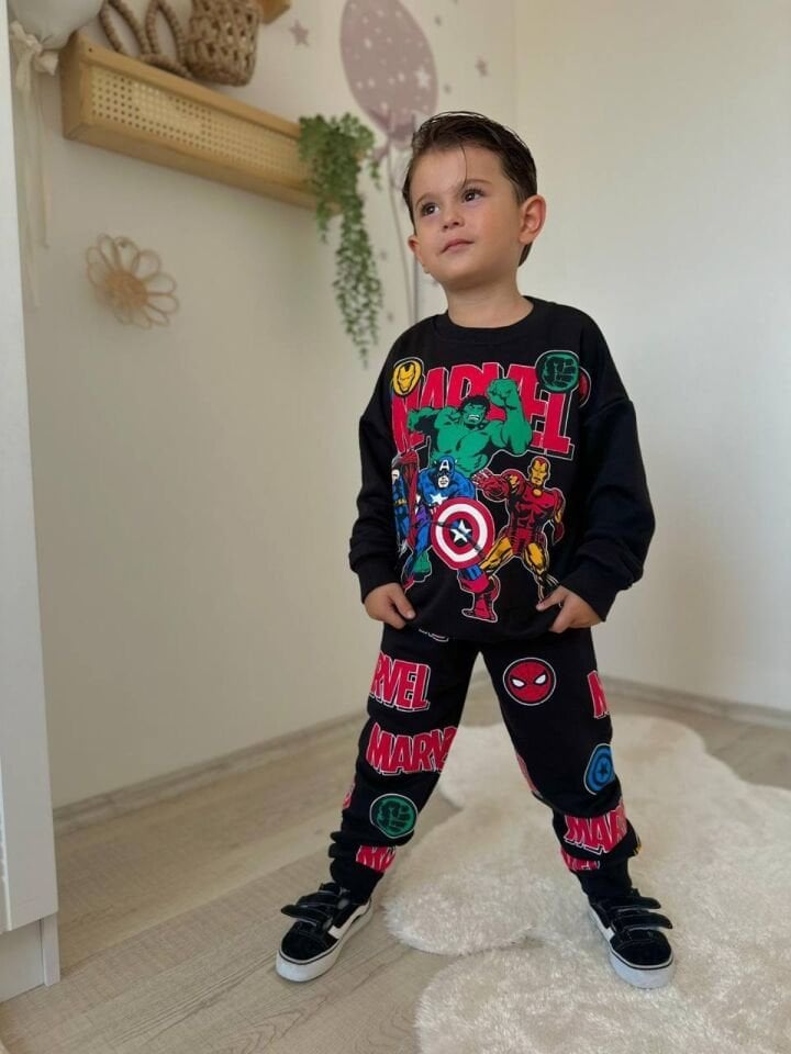 3 ip Marvel takım