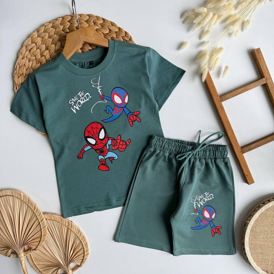 Spiderman Takım