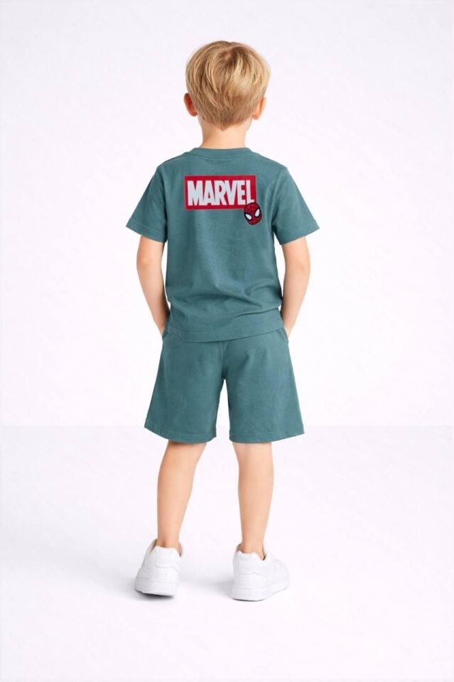 Spiderman Takım