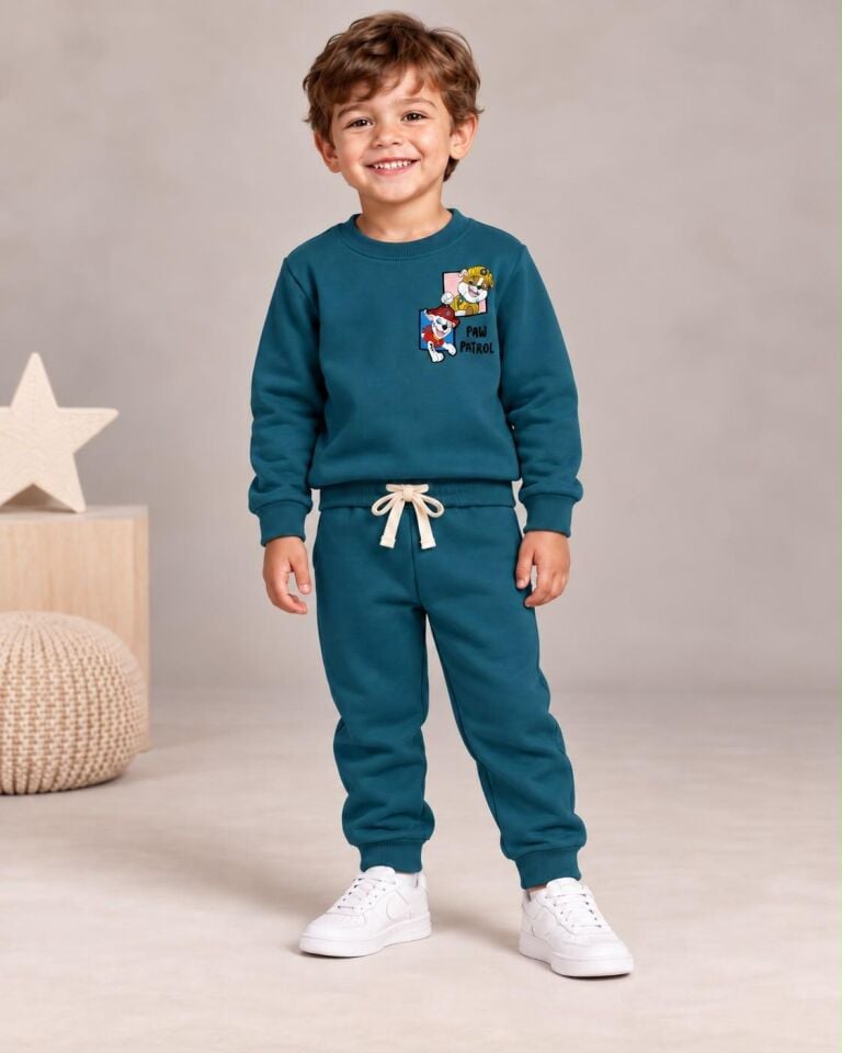 3 İplik Paw Patrol Takım