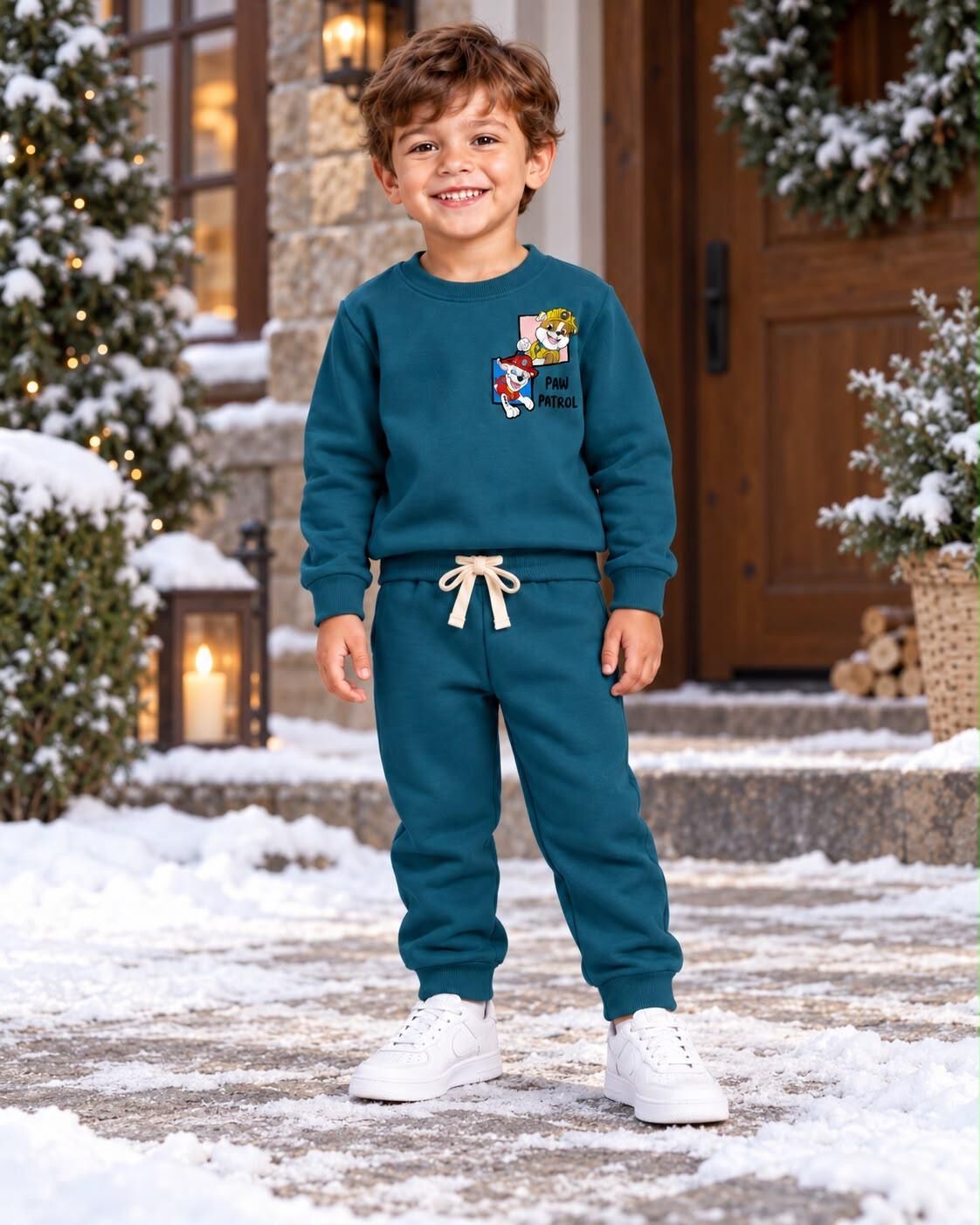 3 İplik Paw Patrol Takım