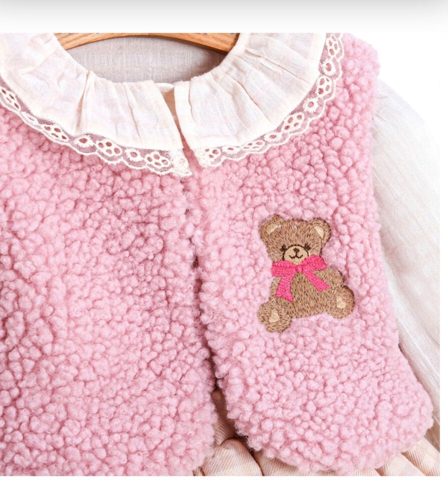 Yelekli 4’lü Kombin