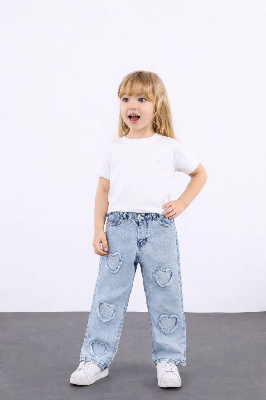 Kalpli Jean Pantolon